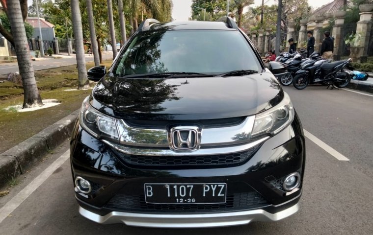 Honda BR-V E Prestige 2016 AT BLACK PROMO RAMADHAN