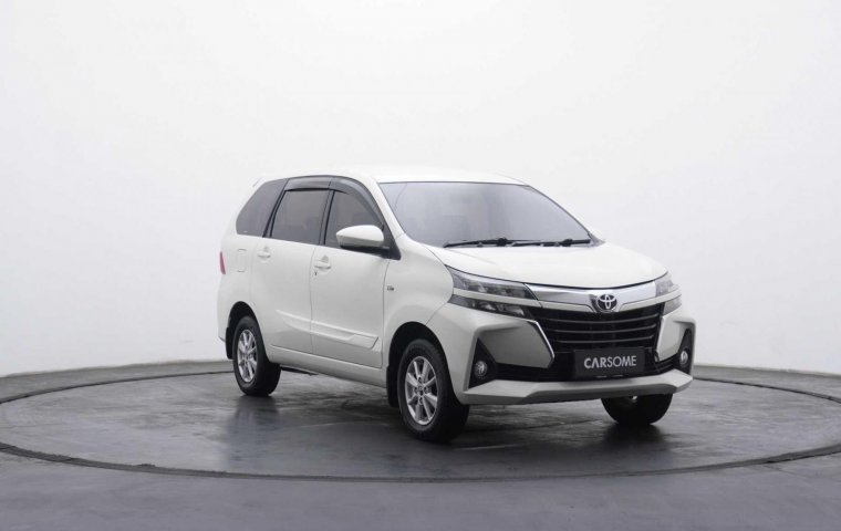 Toyota Avanza G 2020