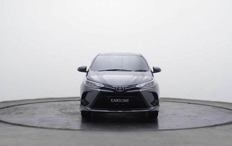 Jual mobil Toyota Yaris 2021