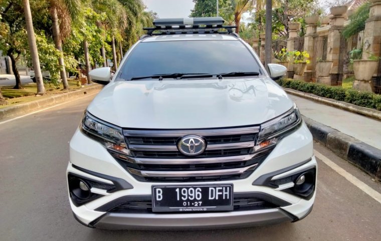 Toyota Rush GR A/T 2021 SUV PROMO RAMADHAN