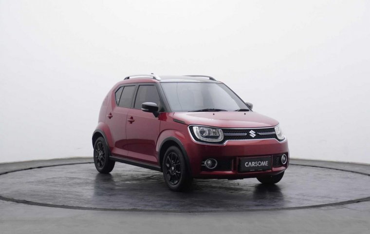 Suzuki Ignis GX 2018