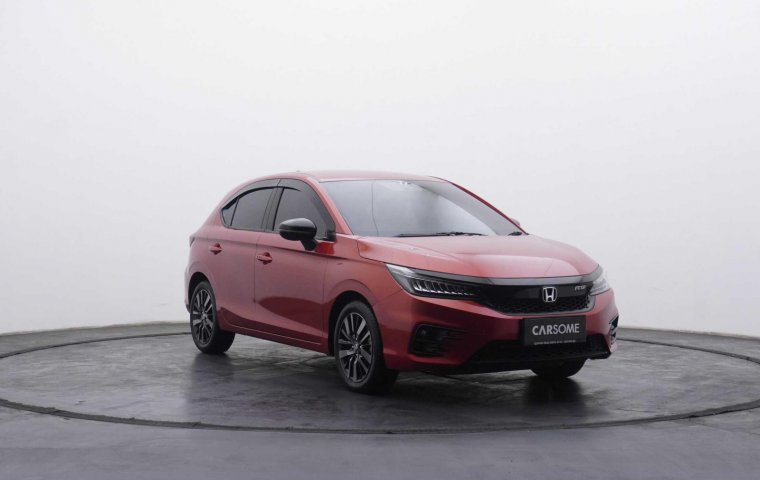 Honda City Hatchback New  City RS Hatchback CVT
PROMO DP 10 PERSEN/CICILAN 6 JUTAAN