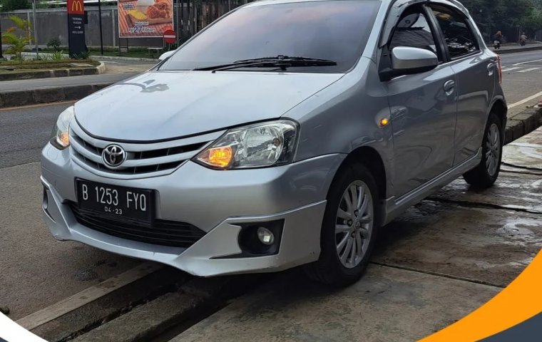 Toyota Etios Valco G 2014 𝗠𝗧