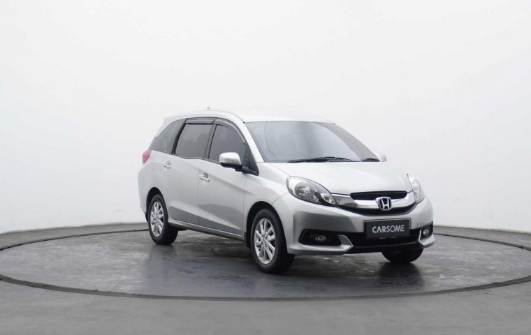 Honda Mobilio E CVT 2015