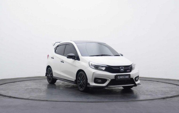 2022 Honda BRIO RS 1.2