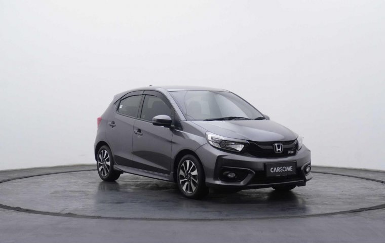 Promo Honda Brio SATYA E 2019 murah ANGSURAN RINGAN HUB RIZKY 081294633578
