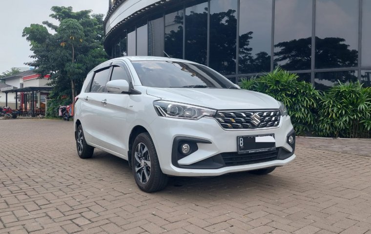 Suzuki Ertiga GX Hybrid 2022