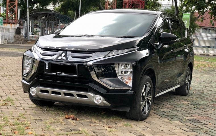 Mitsubishi Xpander Sport A/T 2020 Hitam