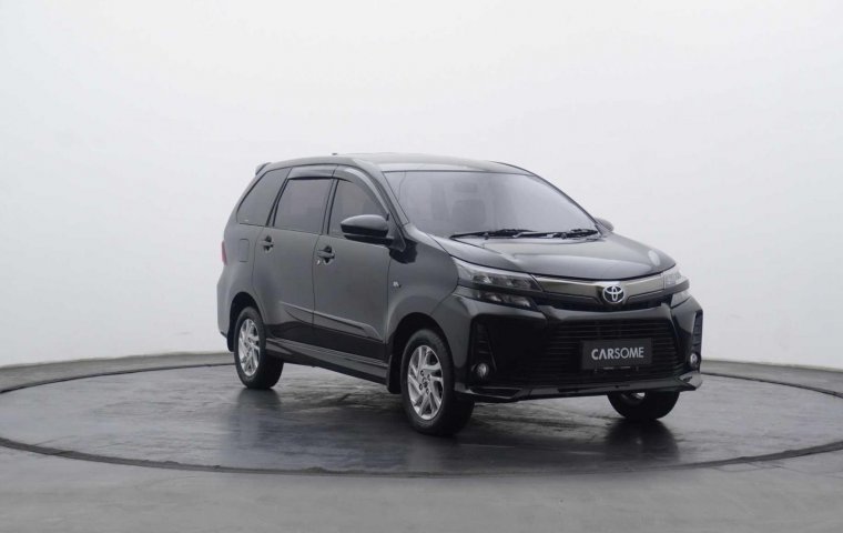 Toyota Veloz 1.3 M/T 2019 