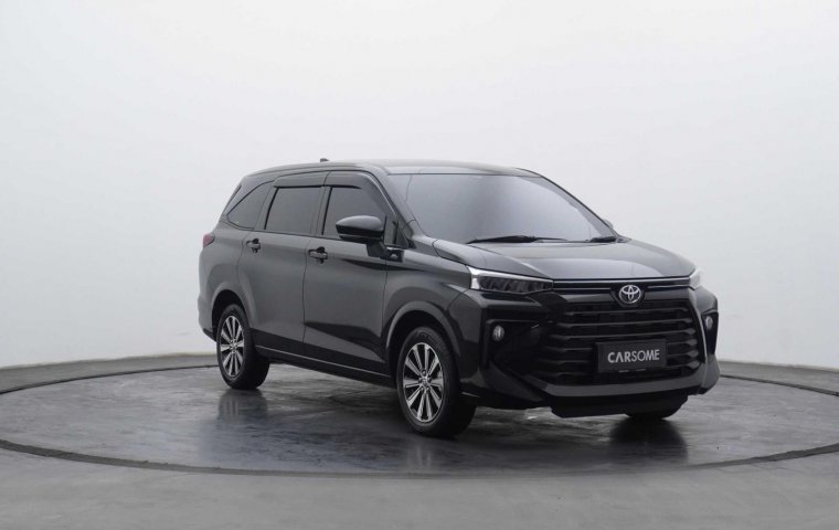 Promo Toyota Avanza G 2022 murah ANGSURAN RINGAN HUB RIZKY 081294633578