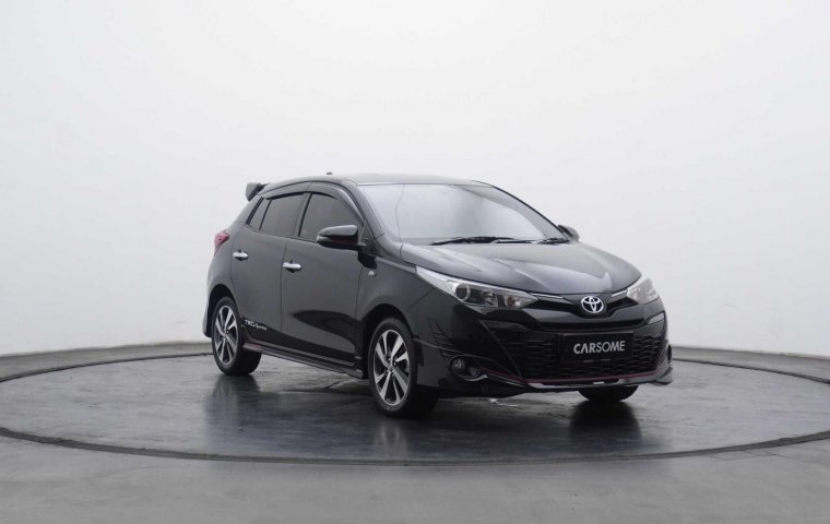 Promo Toyota Yaris S TRD 2020 murah ANGSURAN RINGAN HUB RIZKY 081294633578