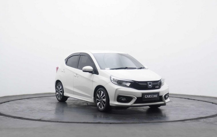 Honda Brio Rs 1.2 Automatic 2020 Putih