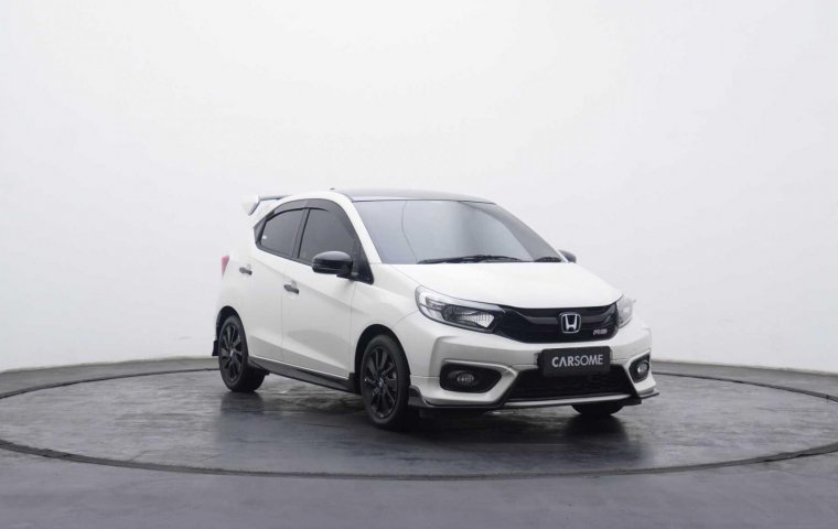 Honda Brio Rs 1.2 Automatic 2022 Putih