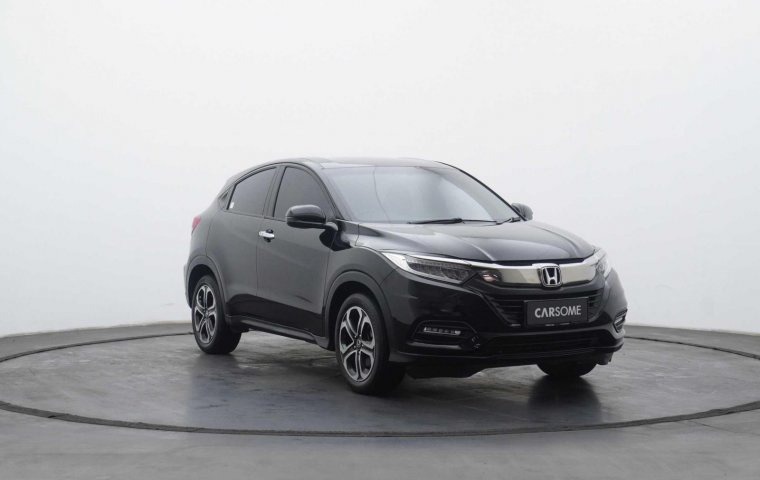 Honda HR-V 1.5L E CVT Special Edition
DP 10 PERSEN/CICILAN 6 JUTAAN