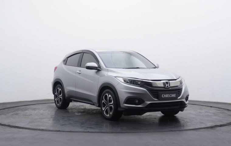 Honda HR-V 1.5L E CVT 2019 
DP 10 PERSEN/CICILAN 6 JUTAAN