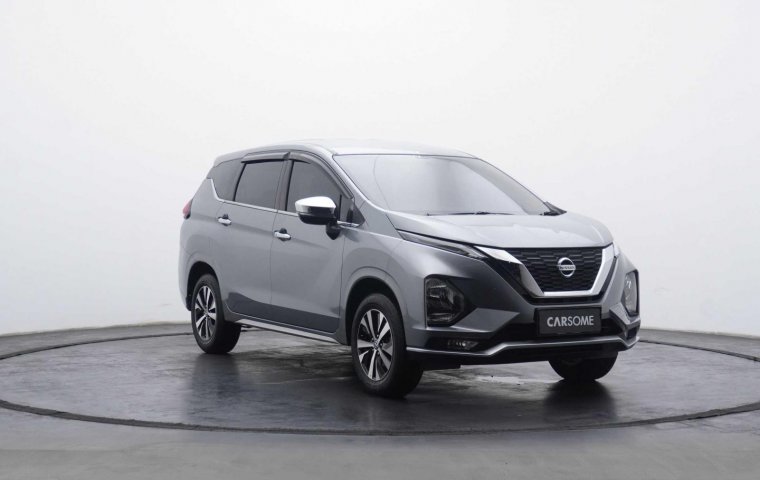 Promo Nissan Livina VL 2019 murah ANGSURAN RINGAN HUB RIZKY 081294633578