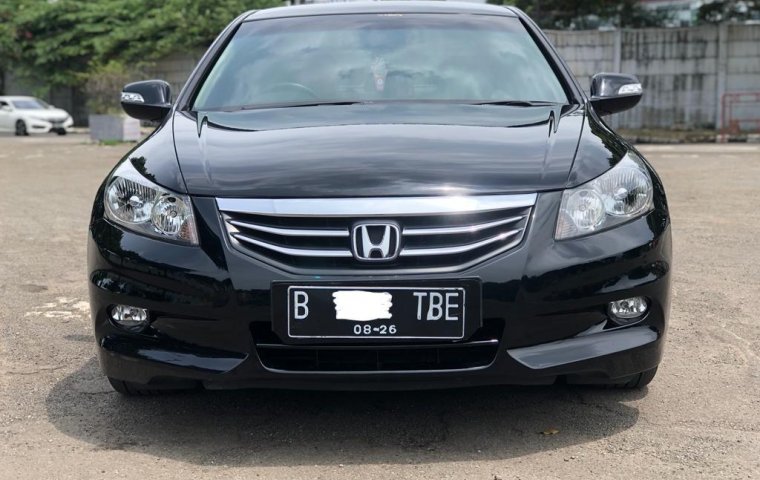 Honda Accord VTi-L 2011 Hitam New Model