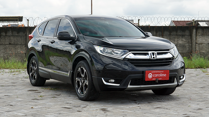 Promo Honda CR-V murah