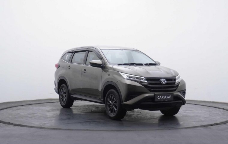 Daihatsu Terios X M/T 2020 Coklat SPESIAL HARGA PROMO AWAL BULAN RAMADHAN DP 20 JUTAAN