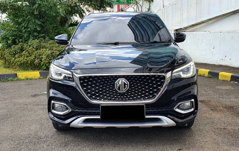 [SIAP PAKAI] MG Morris Garage HS Lux Ignite 1.5 TB AT 2021 Hitam