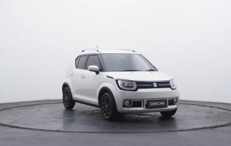 Promo Suzuki Ignis GX 2019 murah ANGSURAN RINGAN HUB RIZKY 081294633578