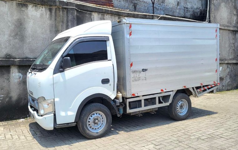 Isuzu traga box aluminium 2018 bok alumunium