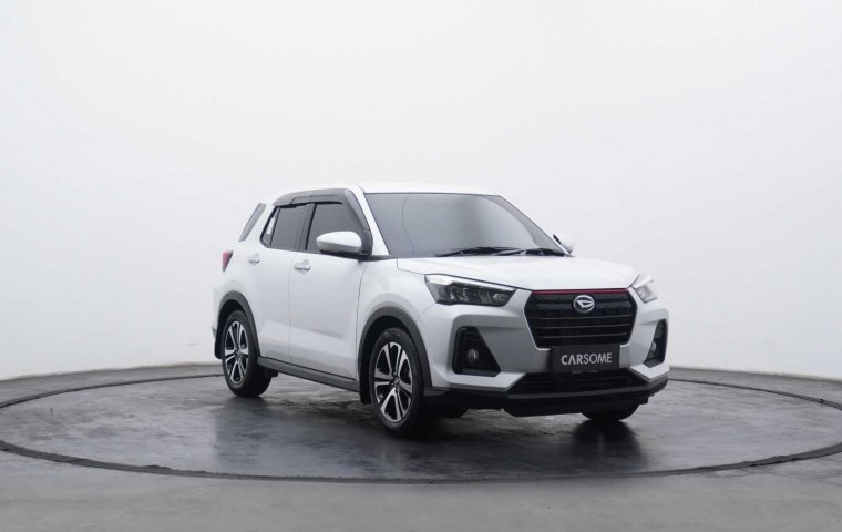 Daihatsu Rocky 1.0 R Turbo CVT Putih
PROMO DP 18 JUTA/CICILAN 5 JUTAAN