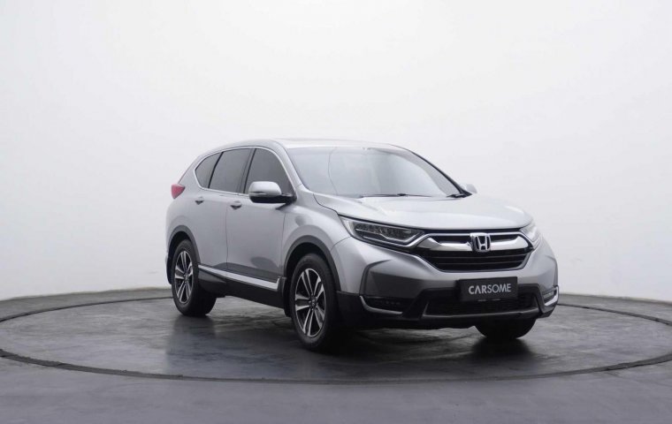 Honda CR-V 1.5L Turbo Prestige 2019 Abu-abu