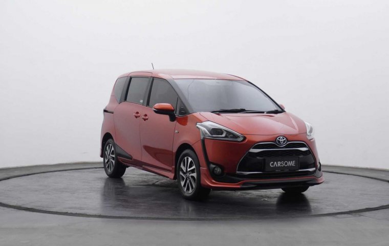  2017 Toyota SIENTA Q 1.5