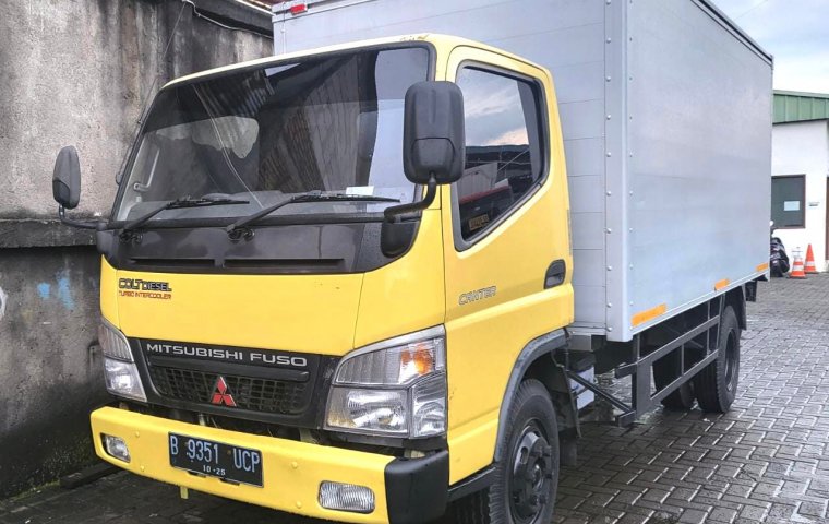 CDD Mitsubsihi Coltdiesel Canter 125ps FE74S box alumunium 2015 bok