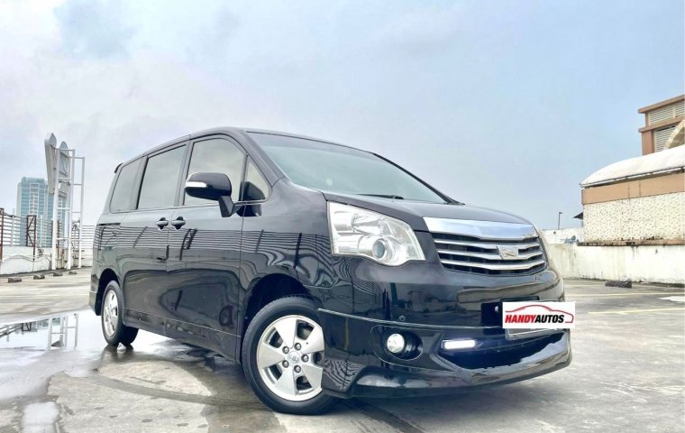 Toyota NAV1 Tahun 2013 Automatic Hitam Metalik