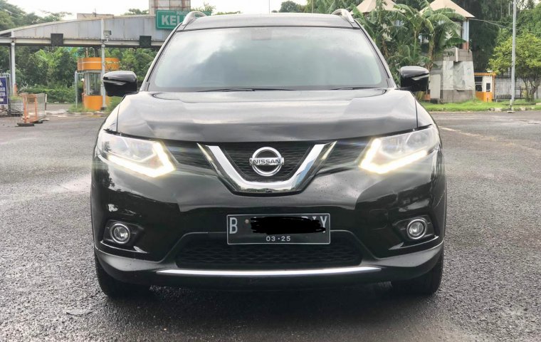 Nissan X-Trail 2.5 2015 Hitam