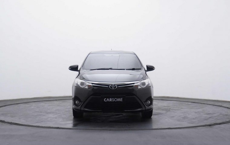 Toyota Vios G AT 2017 Hitam