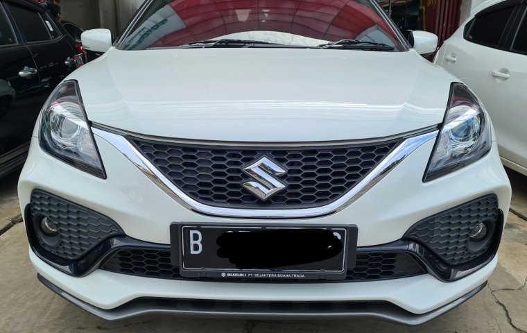 Suzuki Baleno Hatchback 1.4 AT ( Matic ) 2019 Putih Km 38rban Siap Pakai