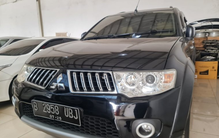 Mitsubishi Pajero Sport Exceed 4x2 AT 2010