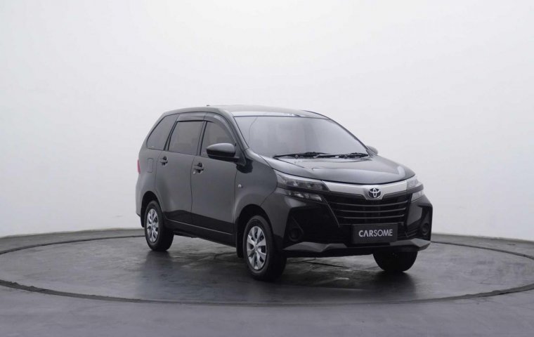 2019 Toyota AVANZA E 1.3 | DP 10% | CICILAN 4 JT | TENOR 5 THN