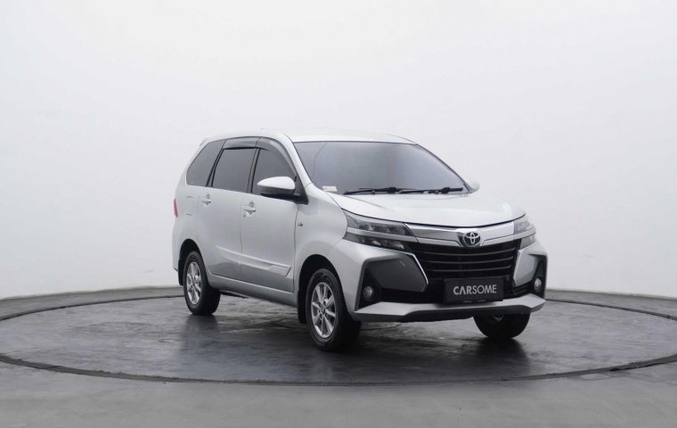 Promo Toyota Avanza G 2019 murah