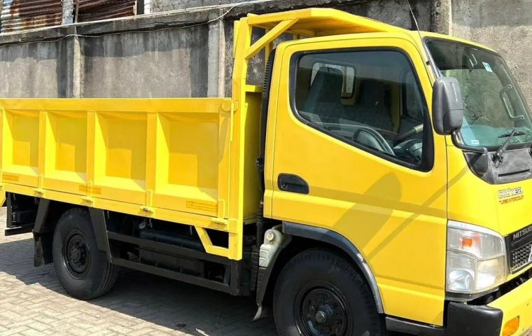 CDE Mitsubishi Coltdiesel Canter engkel FE71 bak besi 2021 colt diesel