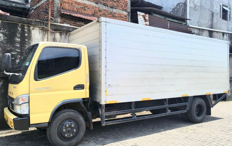 ada 12 CDD LONG Mitsubishi Colt diesel 125 ps FE74L box aluminium 2018