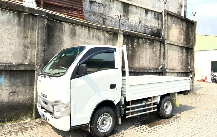 9ribuKM+banBARU jual CEPAT Isuzu Traga pick up 2022 bak pickup