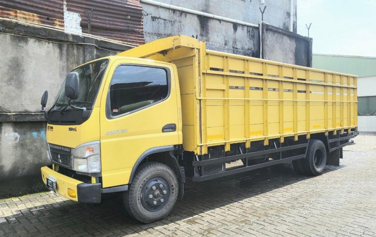 CDD LONG Mitsubishi Colt Diesel 125 ps FE74L bak sentral kayu 2022