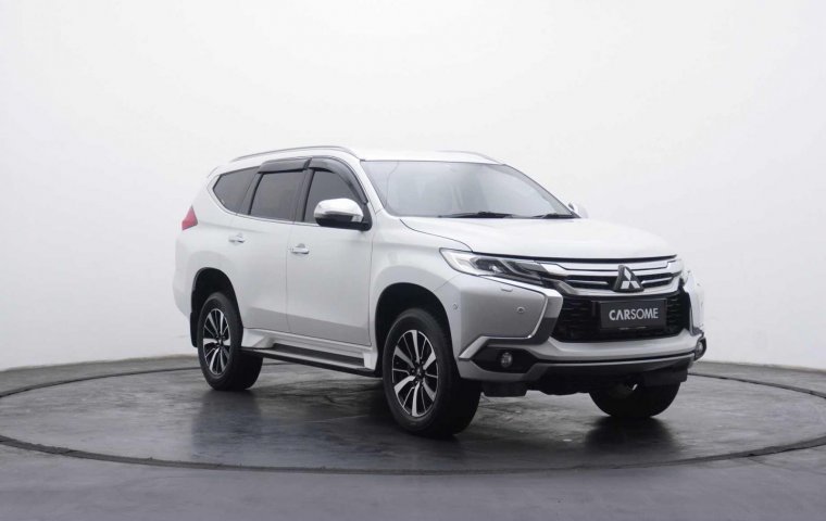  2018 Mitsubishi PAJERO SPORT DAKAR ULTIMATE 4X2 2.4