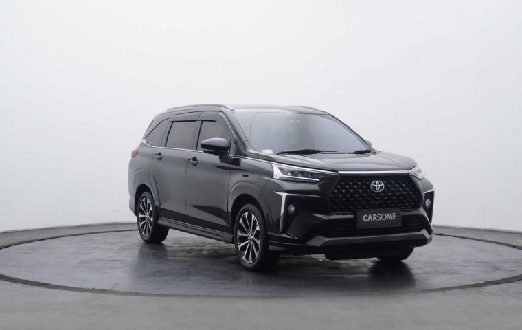  2022 Toyota AVANZA VELOZ Q TSS 1.5