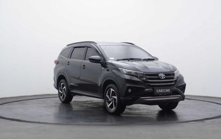 Toyota Rush TRD Sportivo