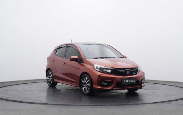 Honda Brio RS