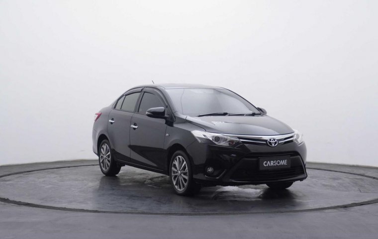 Promo Toyota Vios G 2017 murah