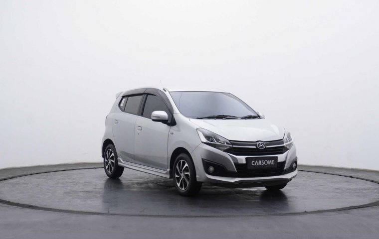 Daihatsu Ayla 1.2L R AT DLX 2018 Hatchback
PROMO DP 10 JUTA/CICILAN 3 JUTAAN