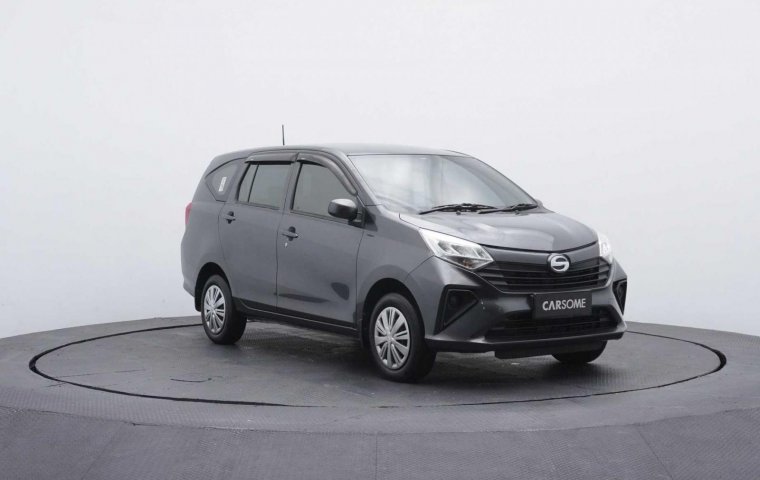 Daihatsu Sigra M 2021