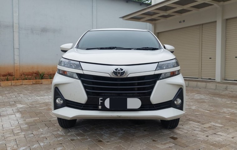 Toyota Avanza 1.3E MT 2020