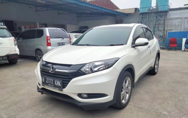 Honda HR-V E CVT 1.5 AT 2018 Good Condition